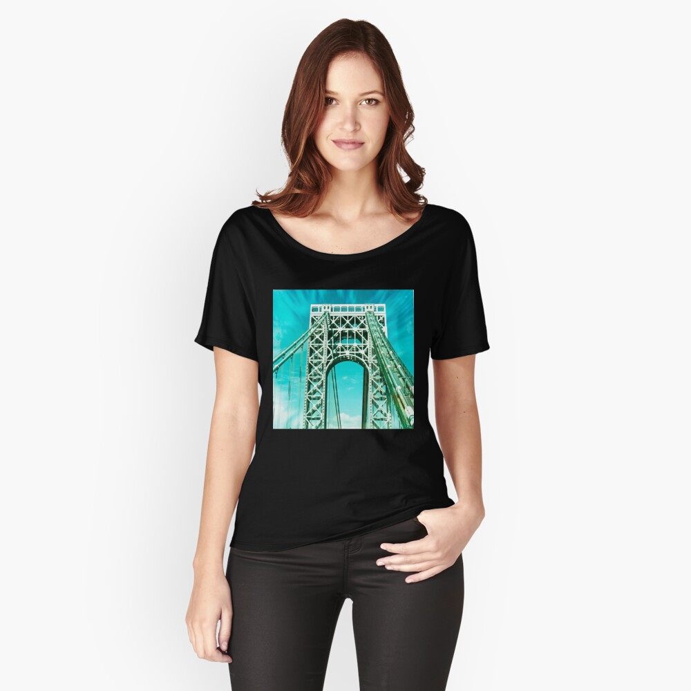 Item preview, Relaxed Fit T-Shirt designed and sold by OneDayArt.
