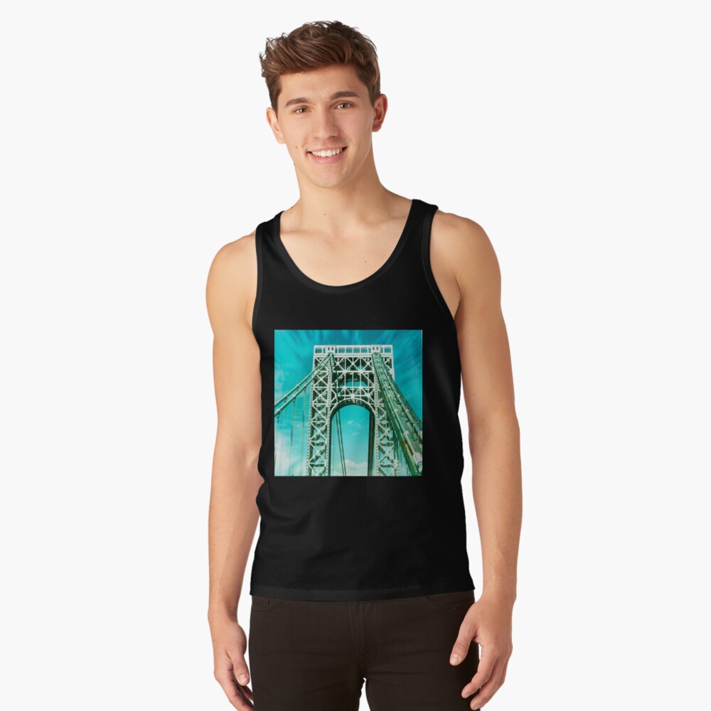Item preview, Tank Top designed and sold by OneDayArt.