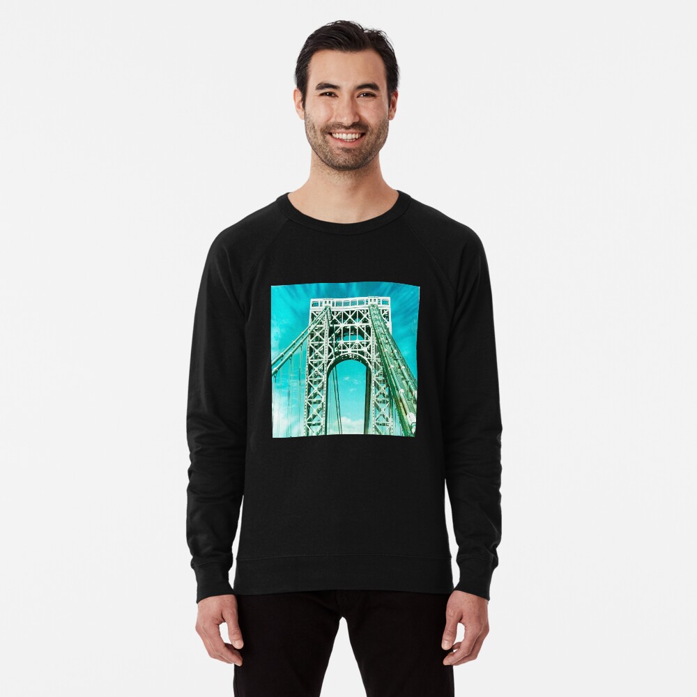 Item preview, Lightweight Sweatshirt designed and sold by OneDayArt.