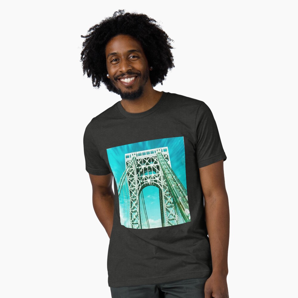 Item preview, Tri-blend T-Shirt designed and sold by OneDayArt.