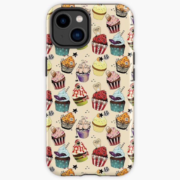Halloween Bakery iPhone Tough Case