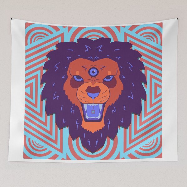 Item preview, Lavish Lion designed and sold by kmurphy539.