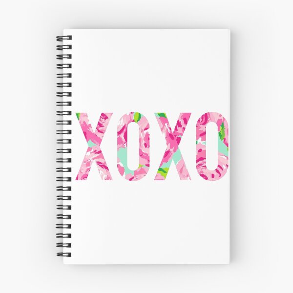 Item preview, XOXO Lilly Print designed and sold by rosiestelling.