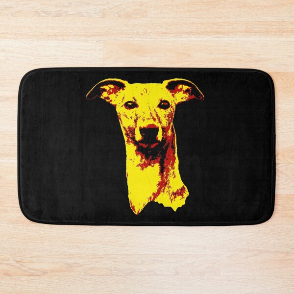Item preview, Colorful Whippet designed and sold by Child of the Corn Designs.