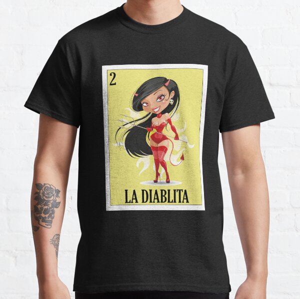 diablita shirt