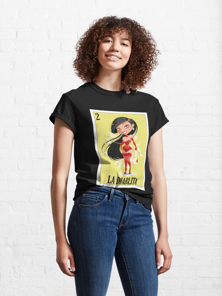 diablita shirt