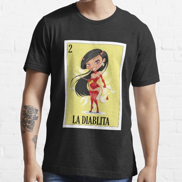 diablita shirt