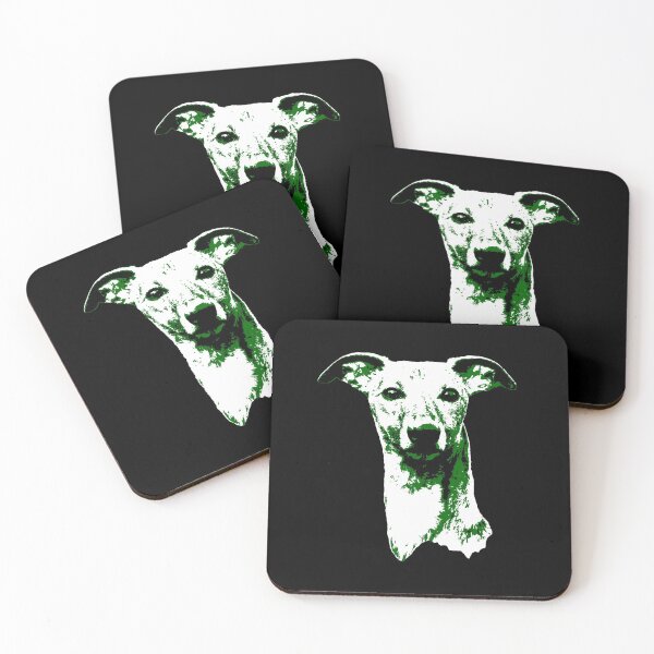 Item preview, Colorful Whippet designed and sold by Child of the Corn Designs.
