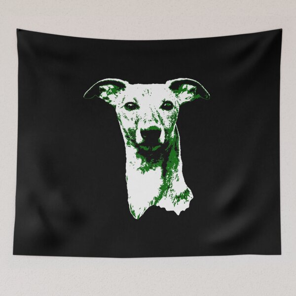 Item preview, Colorful Whippet designed and sold by Child of the Corn Designs.