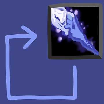 Artwork thumbnail, Mage DPS Rotation by BeakyBird