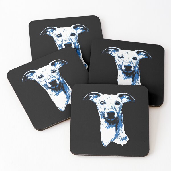 Item preview, Colorful Whippet designed and sold by Child of the Corn Designs.