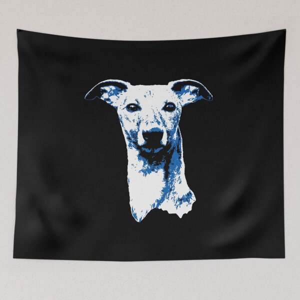 Item preview, Colorful Whippet designed and sold by Child of the Corn Designs.