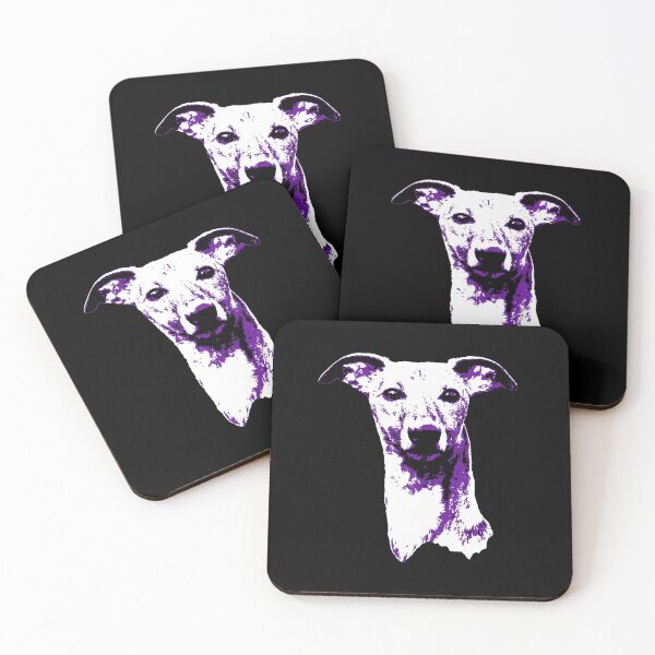 Item preview, Colorful Whippet designed and sold by Child of the Corn Designs.