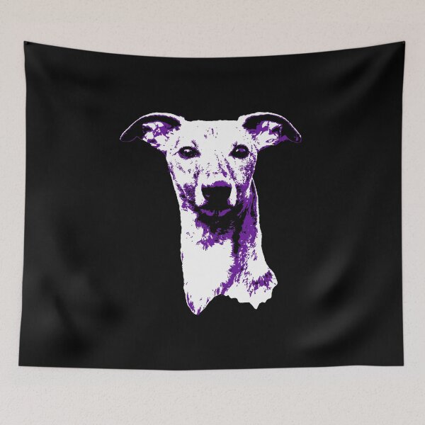 Item preview, Colorful Whippet designed and sold by Child of the Corn Designs.