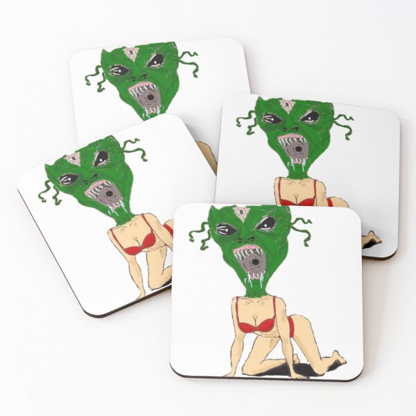 Item preview, Alien Imposer designed and sold by Artist567.