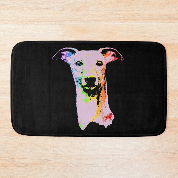 Item preview, Rainbow Whippet designed and sold by Child of the Corn Designs.