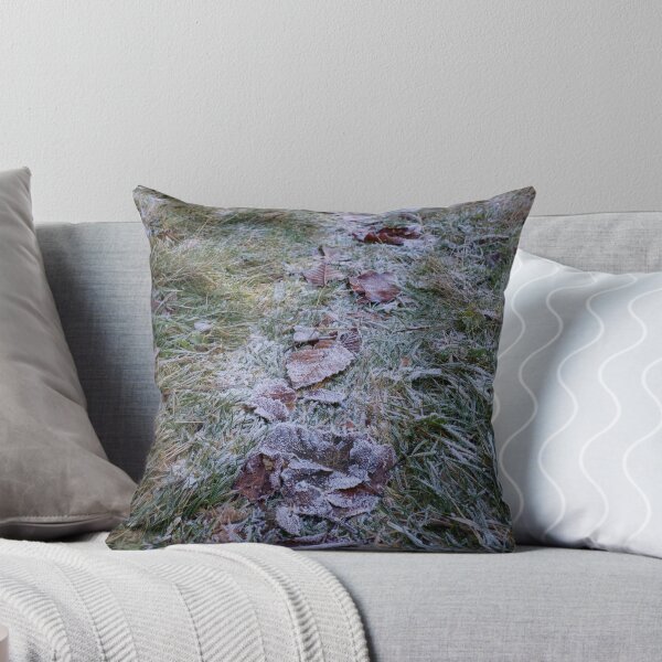 Item preview, Winter Trail Leaves designed and sold by couragesings.