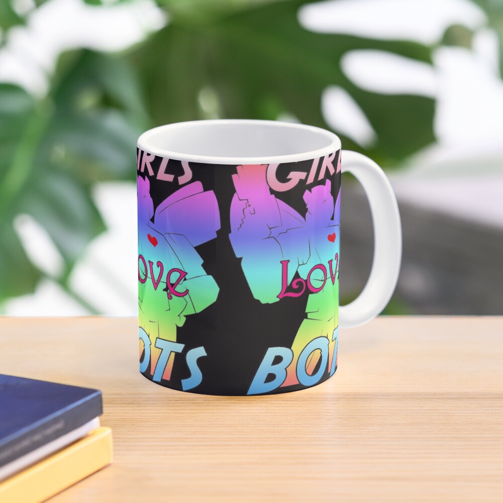 Item preview, Classic Mug designed and sold by cybercat.