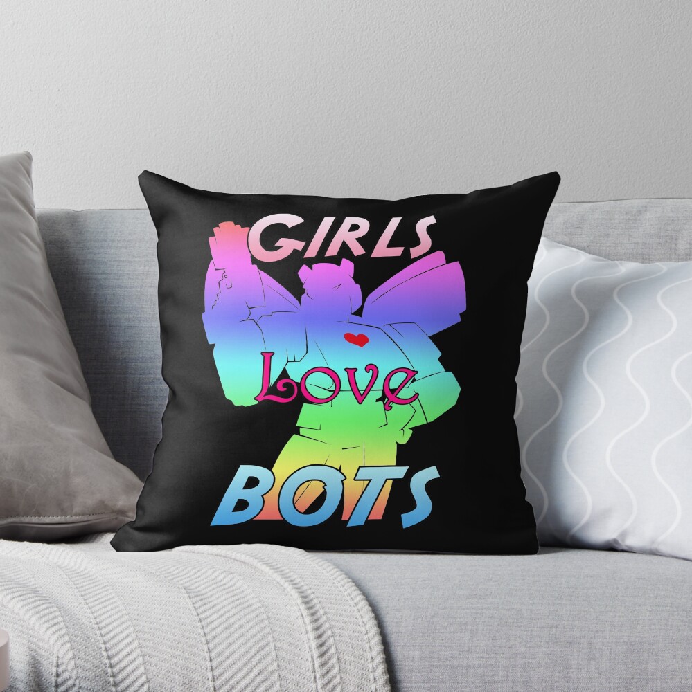 Item preview, Throw Pillow designed and sold by cybercat.