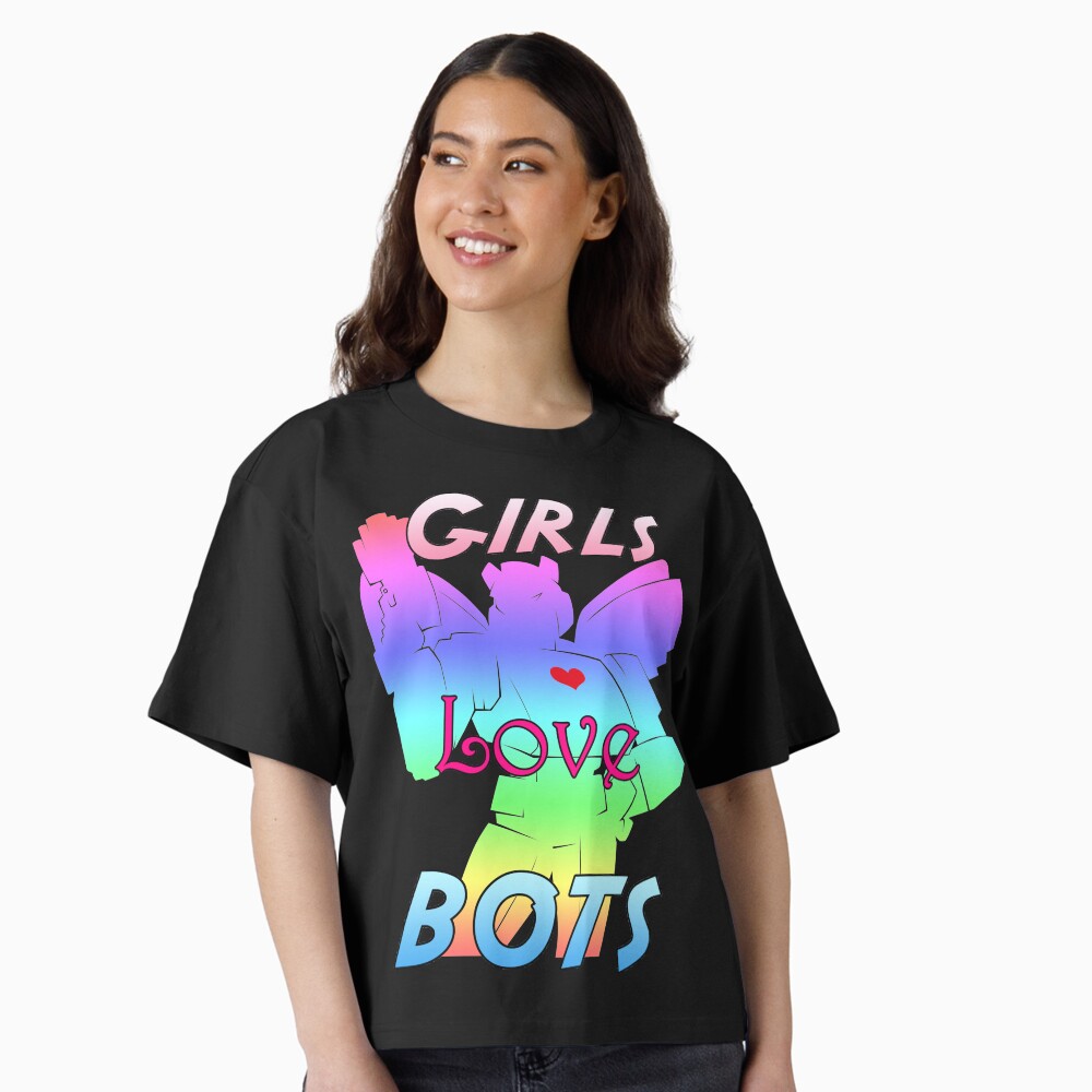 Item preview, Boxy T-Shirt designed and sold by cybercat.