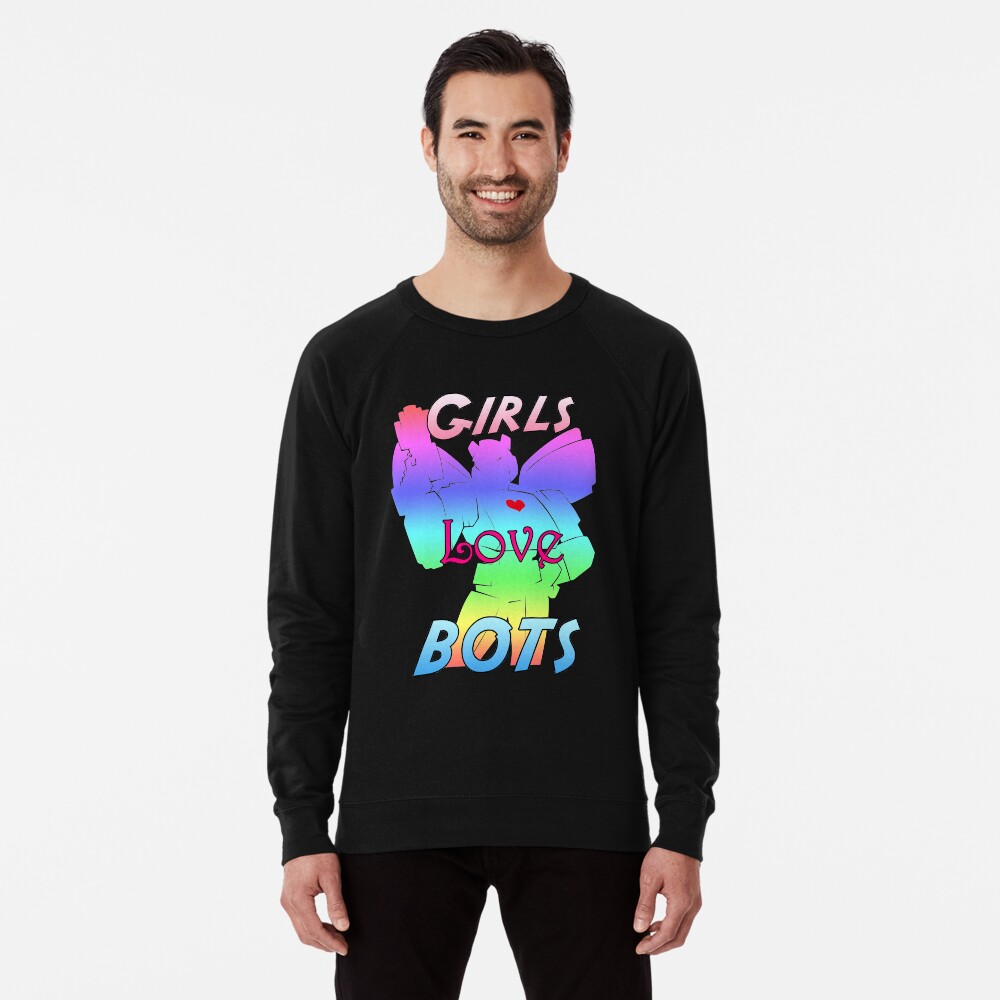 Item preview, Lightweight Sweatshirt designed and sold by cybercat.