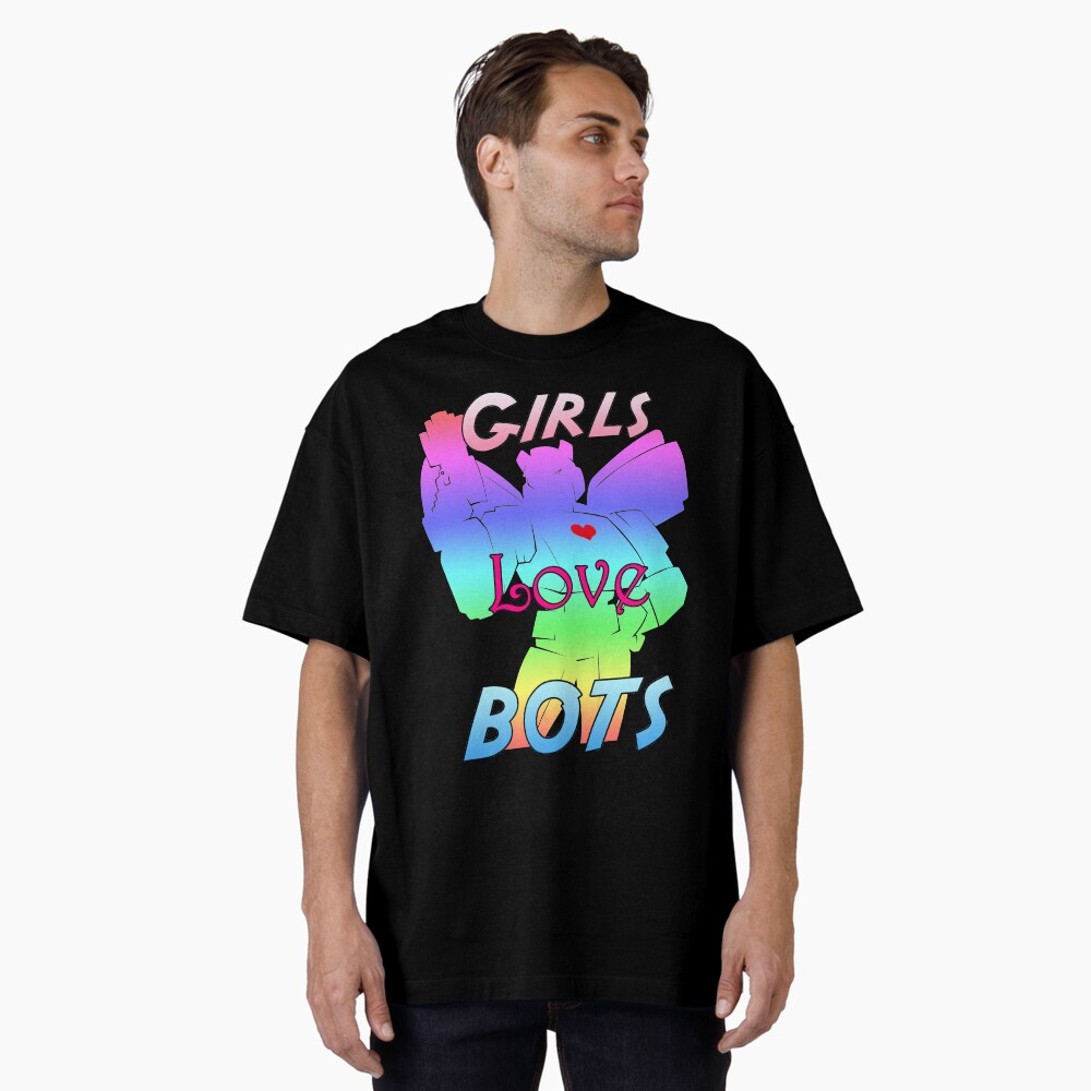 Item preview, Oversized T-Shirt designed and sold by cybercat.