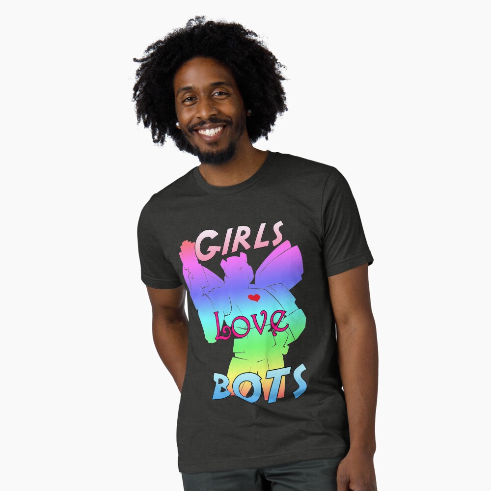 Item preview, Tri-blend T-Shirt designed and sold by cybercat.