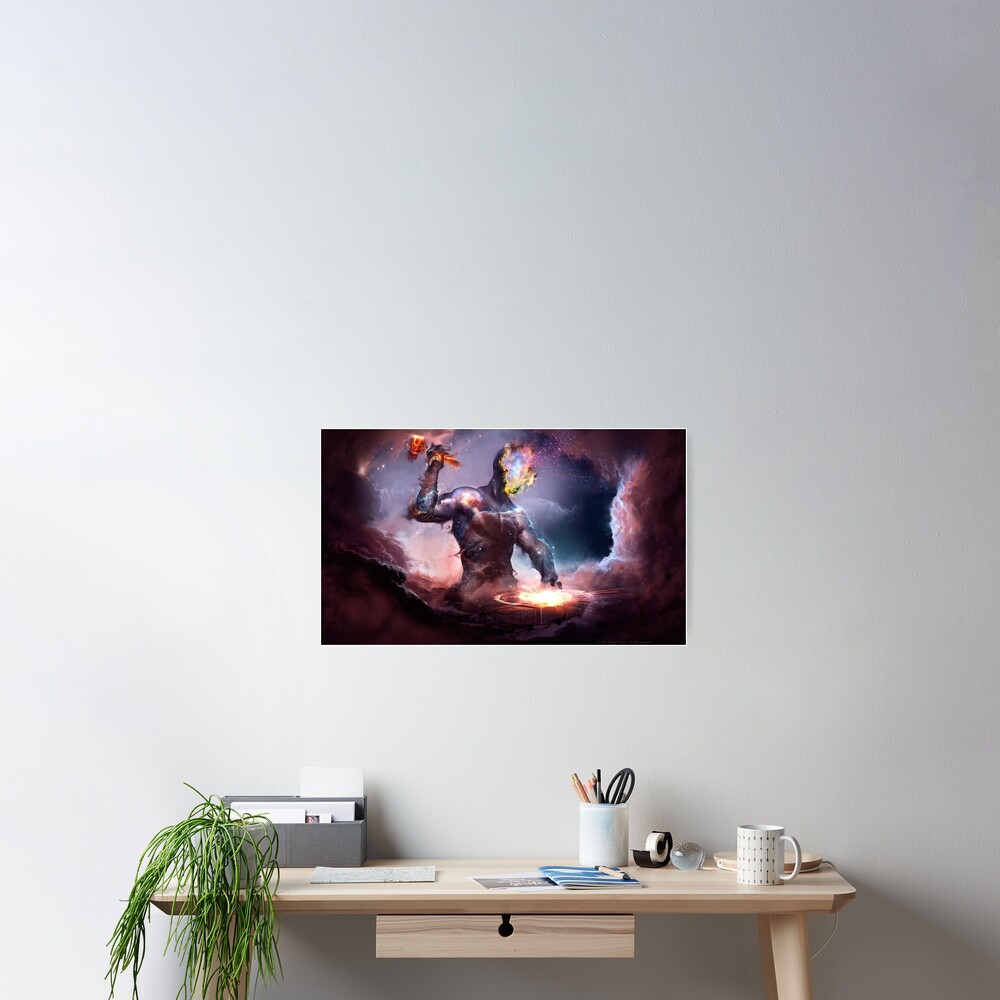 Forge Master Poster