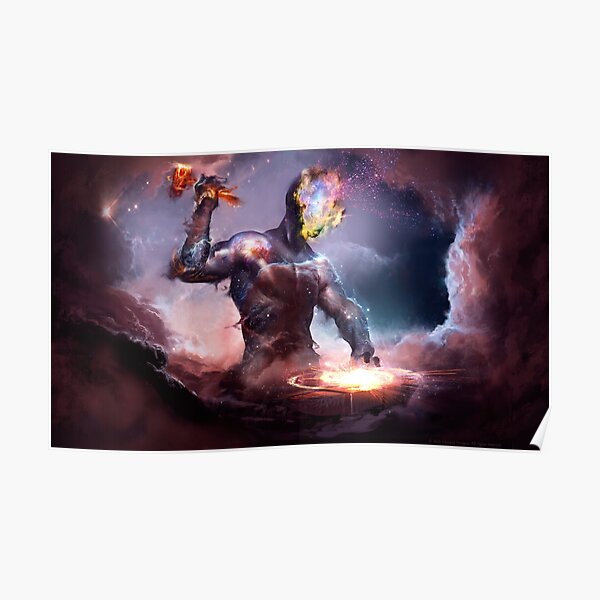 Forge Master Poster