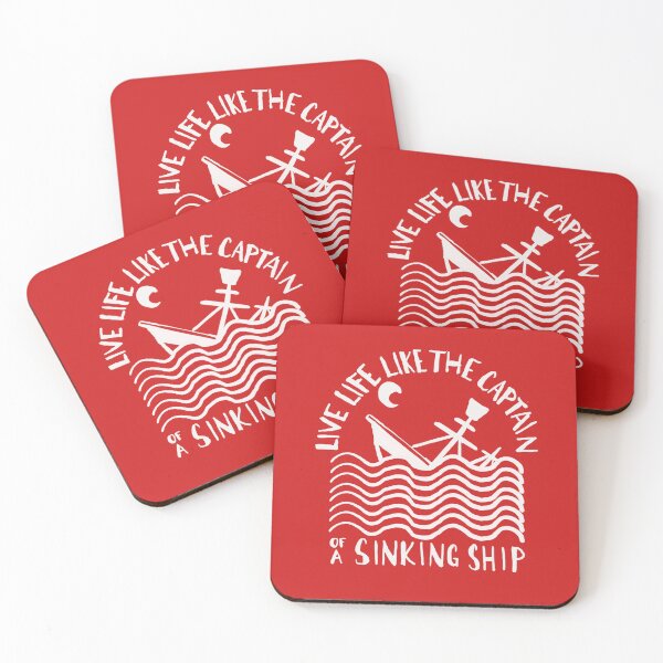 Item preview, Sinking ship designed and sold by Pigbelly.