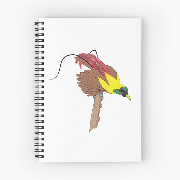 Item preview, Red Bird of Paradise designed and sold by Charles Roring.