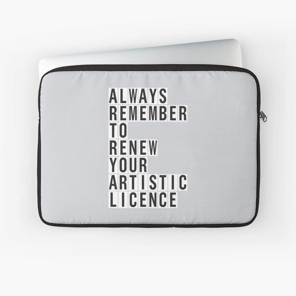 Item preview, Laptop Sleeve designed and sold by SteveLeadbeater.