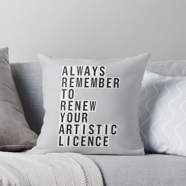 Item preview, LICENCE RENEWAL designed and sold by Steve Leadbeater.