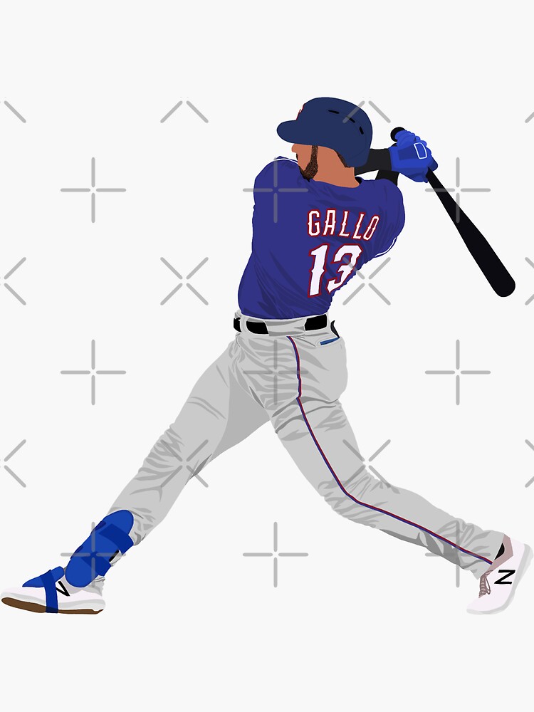 Joey Gallo Active T-Shirt for Sale by devinobrien