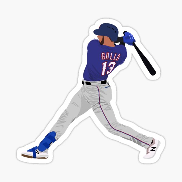 Buy Joey Gallo Texas Rangers MLB Sports Prints POP Art Prints Online in  India 