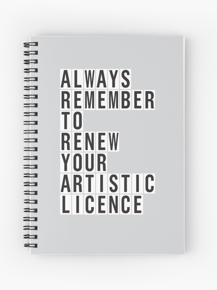 Thumbnail 1 of 3, Journal, LICENCE RENEWAL designed and sold by SteveLeadbeater.