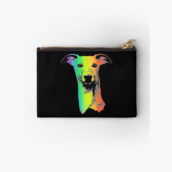 Item preview, Rainbow Whippet designed and sold by Child of the Corn Designs.