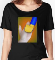 First Contact Women's Relaxed Fit T-Shirt