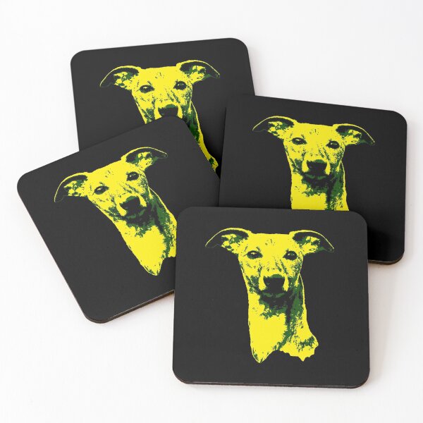 Item preview, Colorful Whippet designed and sold by Child of the Corn Designs.