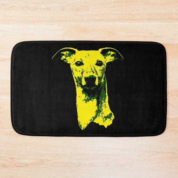 Item preview, Colorful Whippet designed and sold by Child of the Corn Designs.