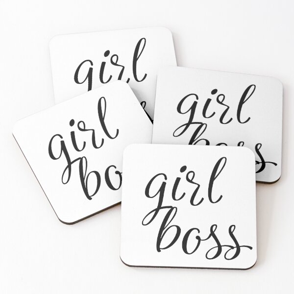 Item preview, Girl Boss  designed and sold by tshirtstylist.