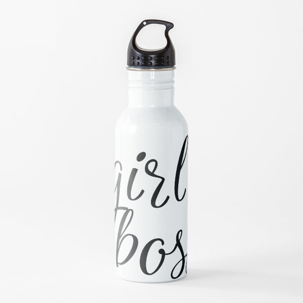 Girl Boss Water Bottle