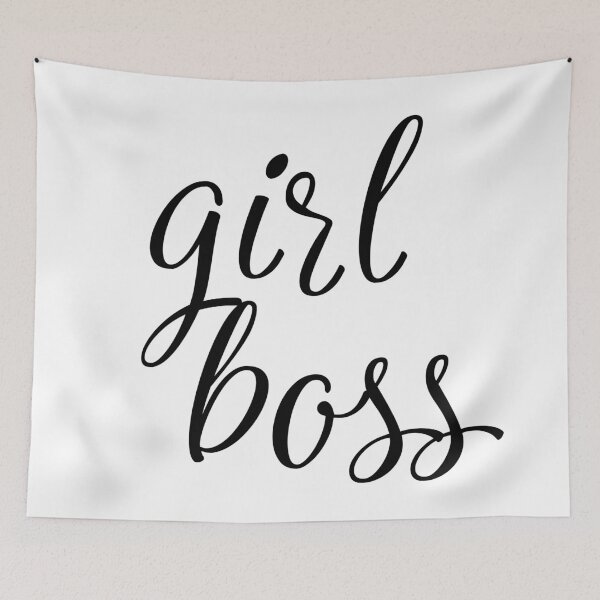 Item preview, Girl Boss  designed and sold by tshirtstylist.