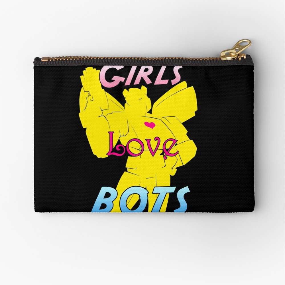 Item preview, Zipper Pouch designed and sold by cybercat.