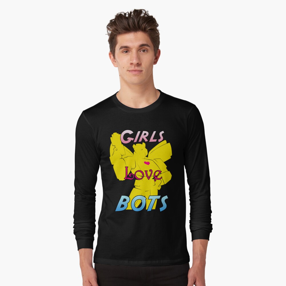 Item preview, Long Sleeve T-Shirt designed and sold by cybercat.