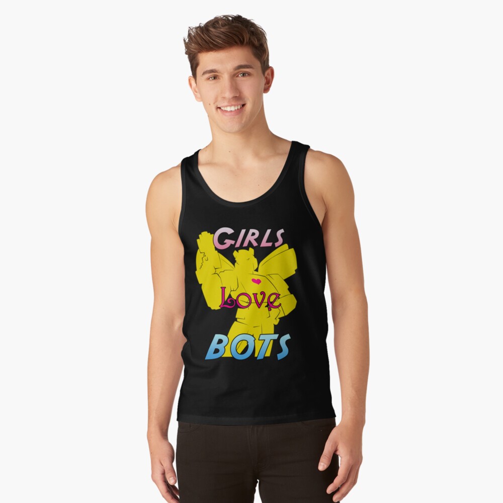 Item preview, Tank Top designed and sold by cybercat.