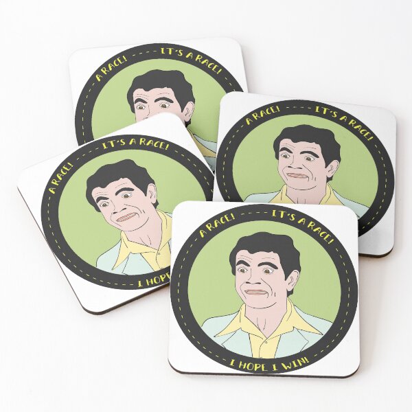 Item preview, It's a (Rat) Race!  designed and sold by thecompassrose.