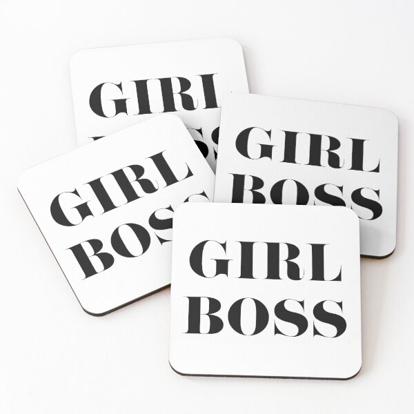 Item preview, Girl Boss designed and sold by tshirtstylist.