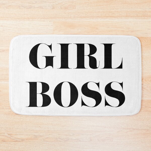 Item preview, Girl Boss designed and sold by tshirtstylist.