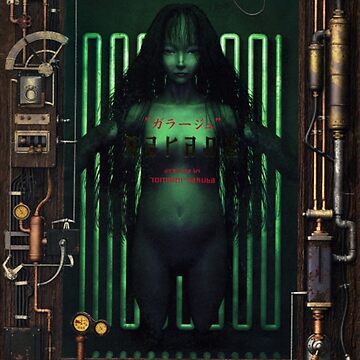 Garage:Bad Dream Adventure - YouTube